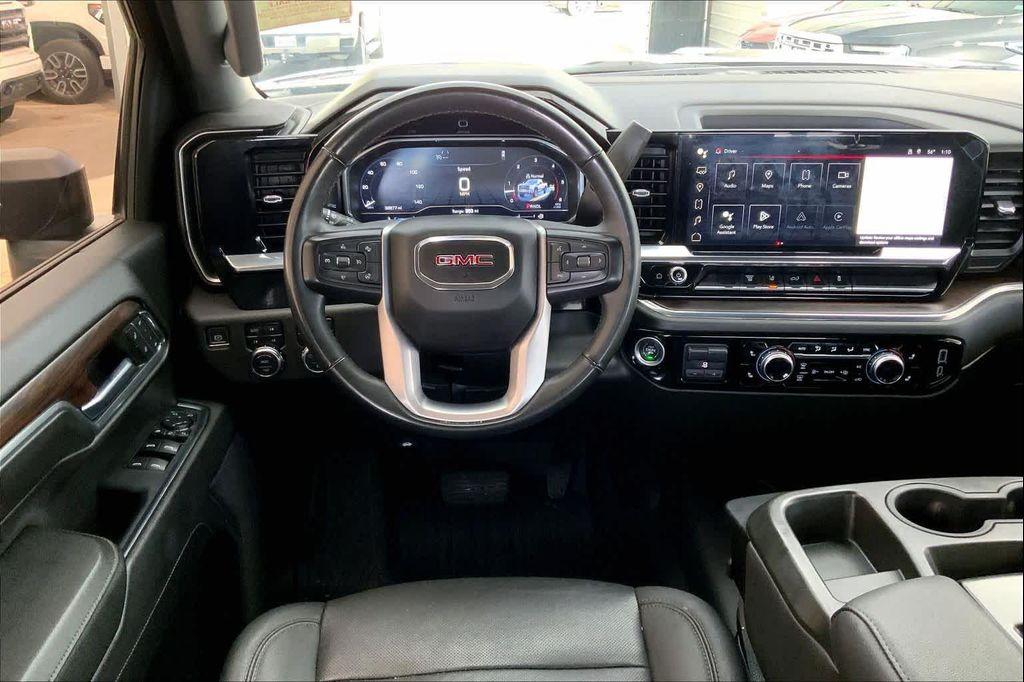 used 2024 GMC Sierra 3500 car, priced at $62,725