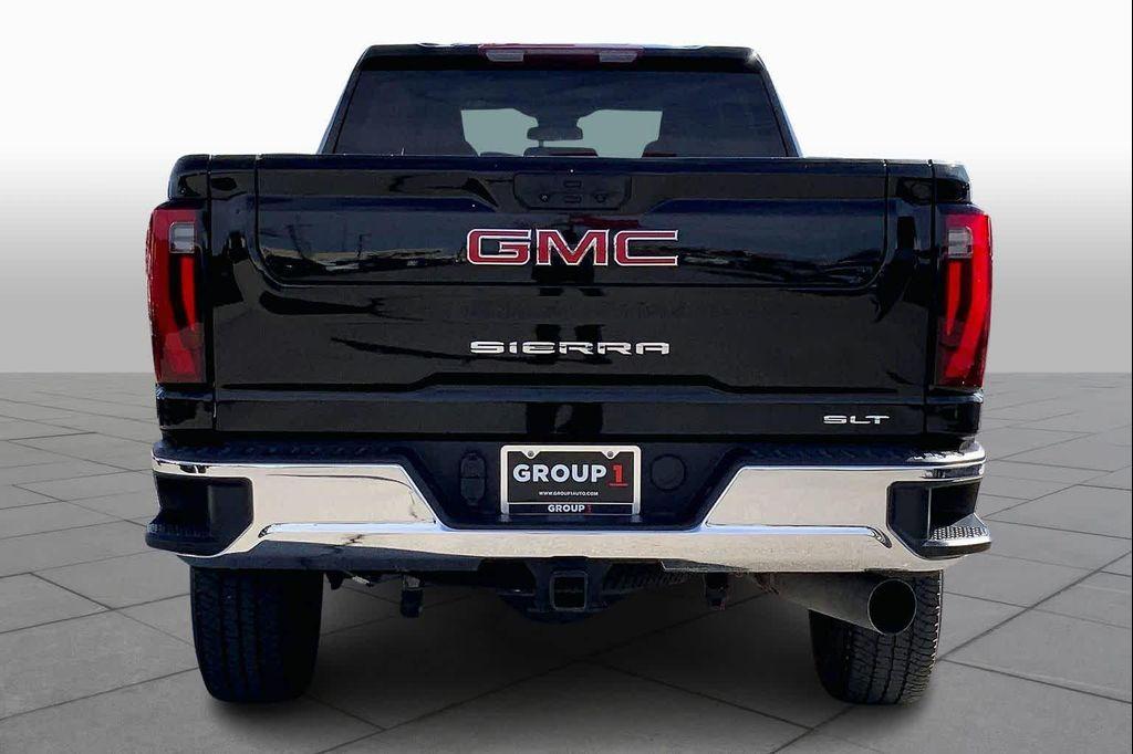 used 2024 GMC Sierra 3500 car, priced at $62,725