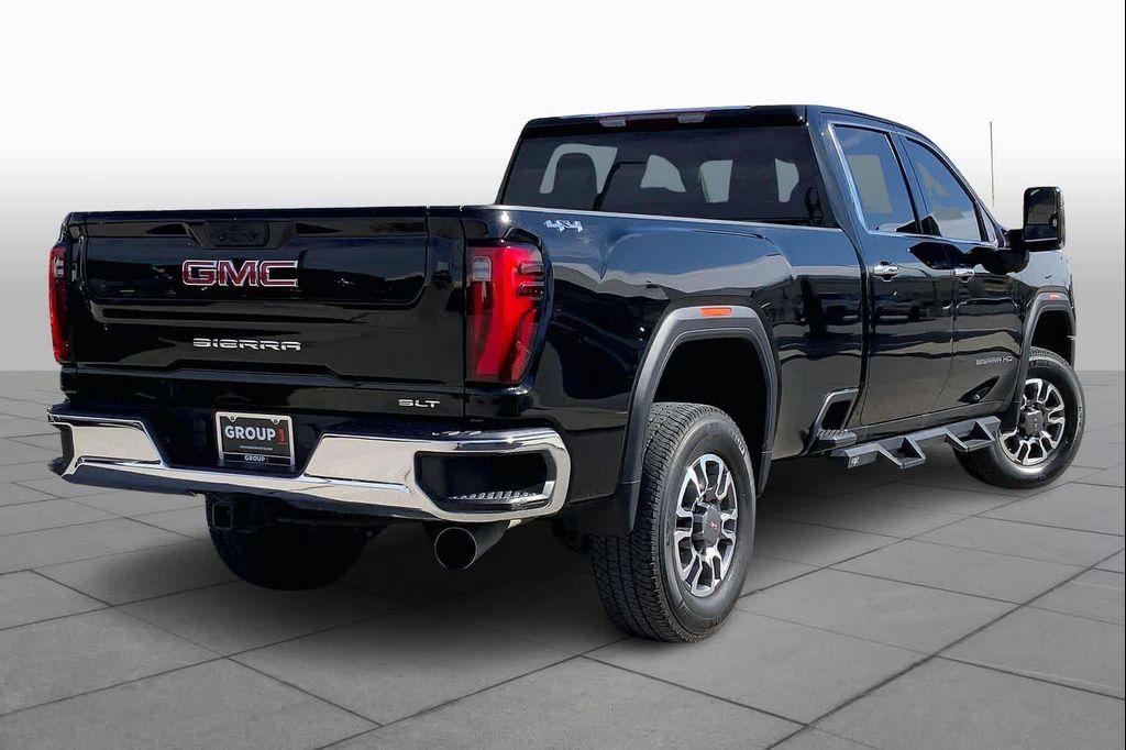 used 2024 GMC Sierra 3500 car, priced at $62,725