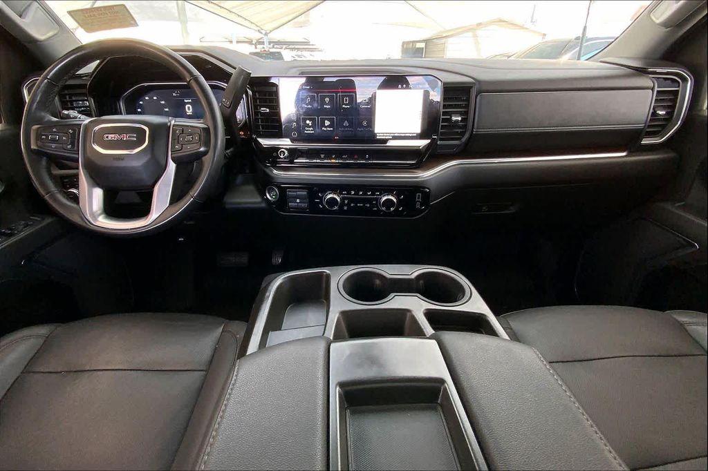 used 2024 GMC Sierra 3500 car, priced at $62,725