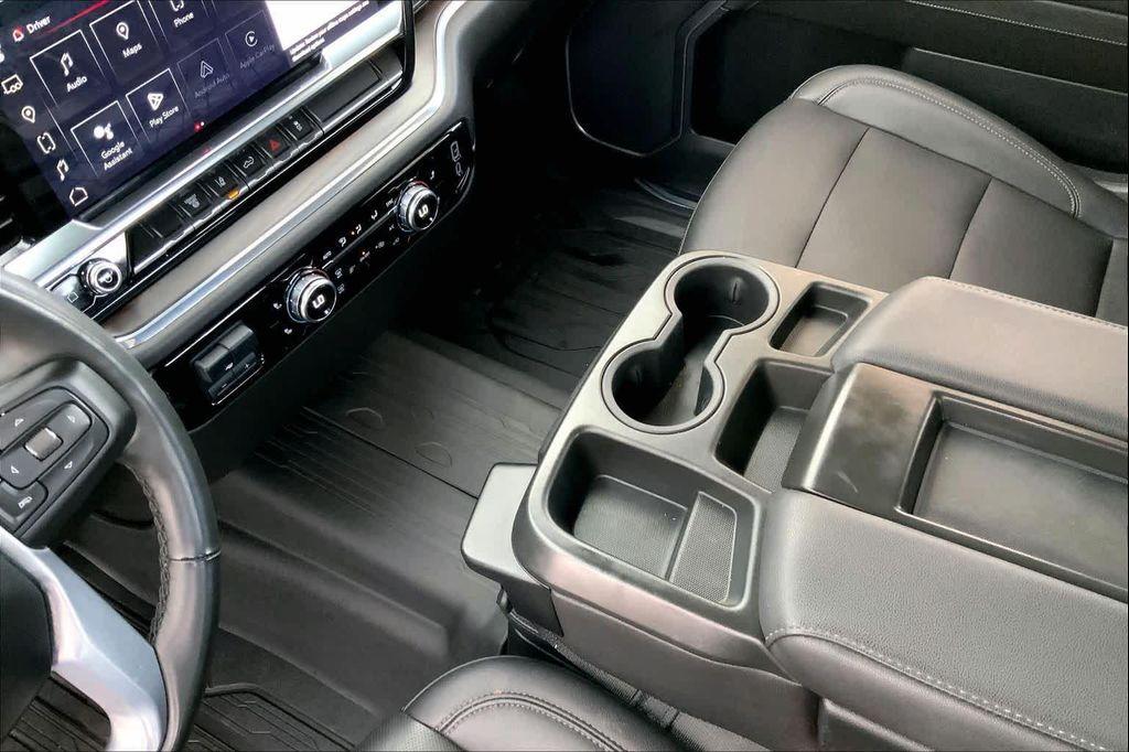 used 2024 GMC Sierra 3500 car, priced at $62,725