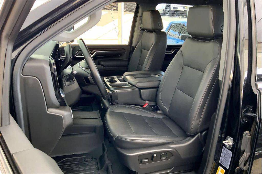 used 2024 GMC Sierra 3500 car, priced at $62,725