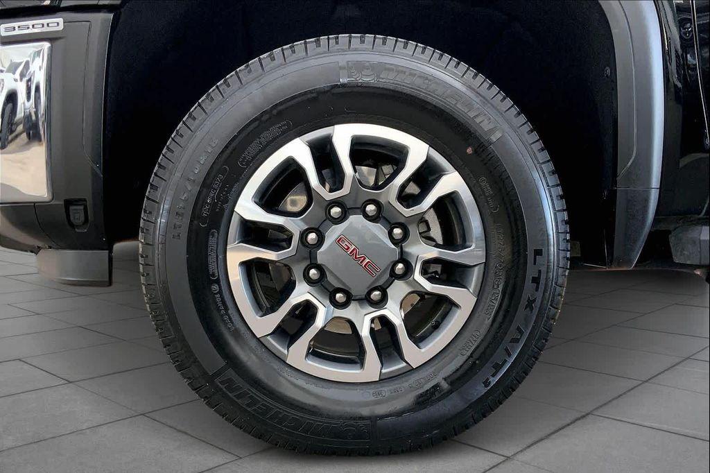 used 2024 GMC Sierra 3500 car, priced at $62,725