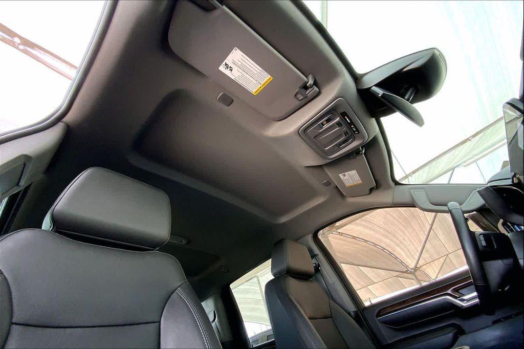 used 2024 GMC Sierra 3500 car, priced at $62,725