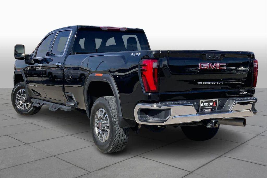 used 2024 GMC Sierra 3500 car, priced at $62,725