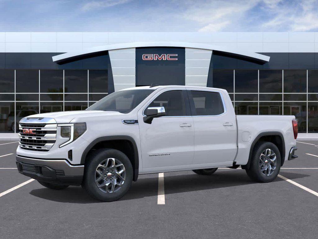 new 2026 GMC Sierra 1500 car, priced at $49,531