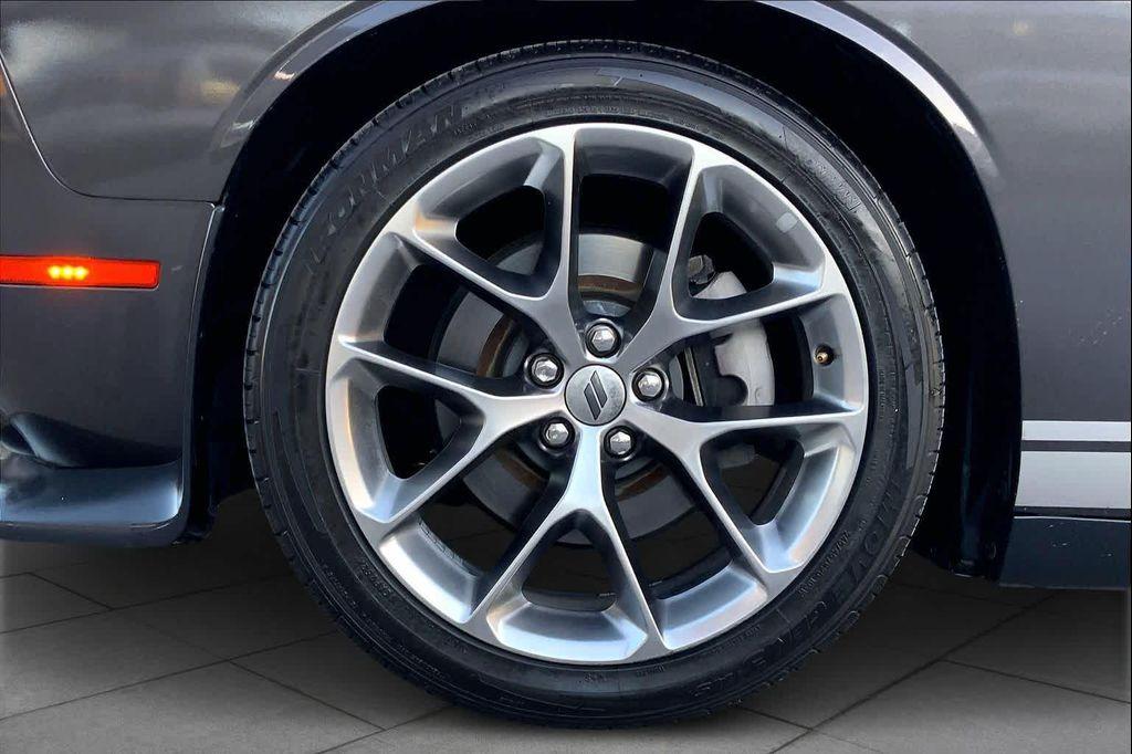 used 2020 Dodge Challenger car, priced at $23,700
