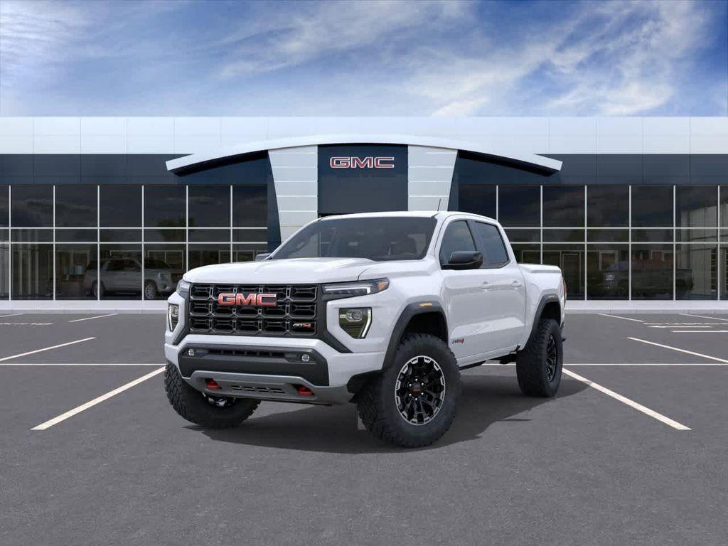 new 2026 GMC Canyon car, priced at $49,465