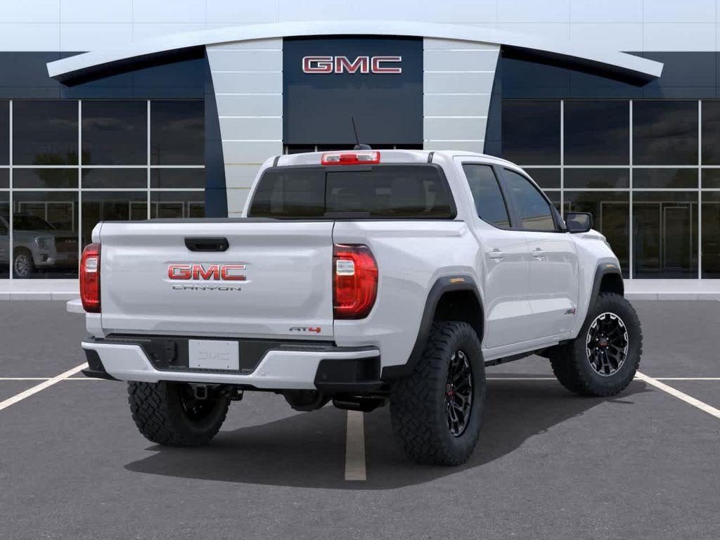 new 2026 GMC Canyon car, priced at $49,465