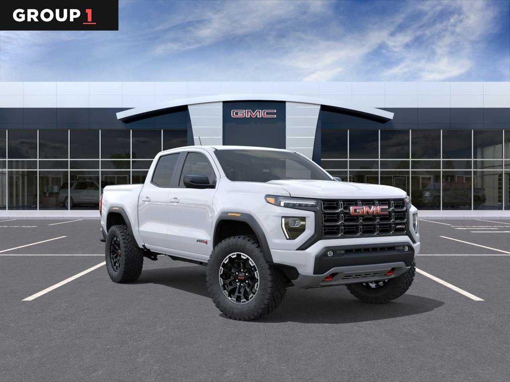 new 2026 GMC Canyon car, priced at $49,465