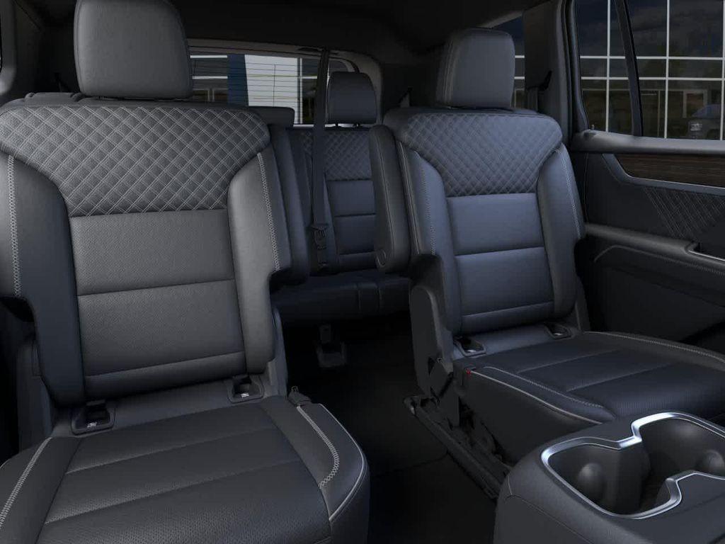 new 2026 GMC Acadia car, priced at $61,380