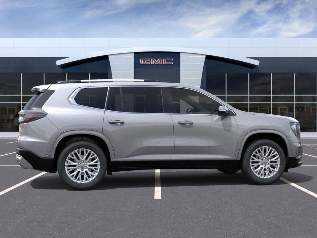 new 2026 GMC Acadia car, priced at $61,405