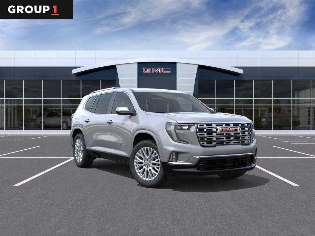 new 2026 GMC Acadia car, priced at $61,380