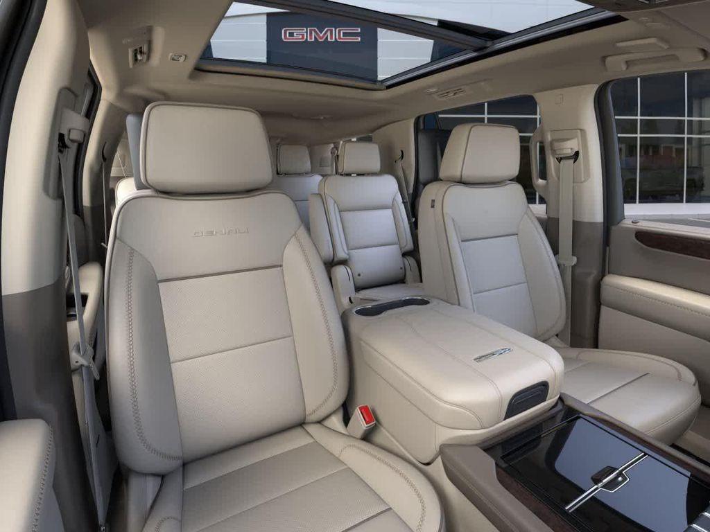 new 2026 GMC Yukon car, priced at $97,170