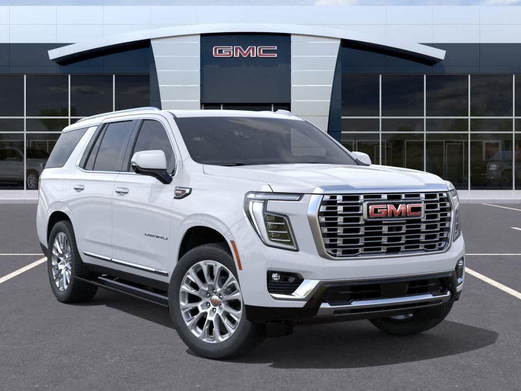 new 2026 GMC Yukon car, priced at $97,170