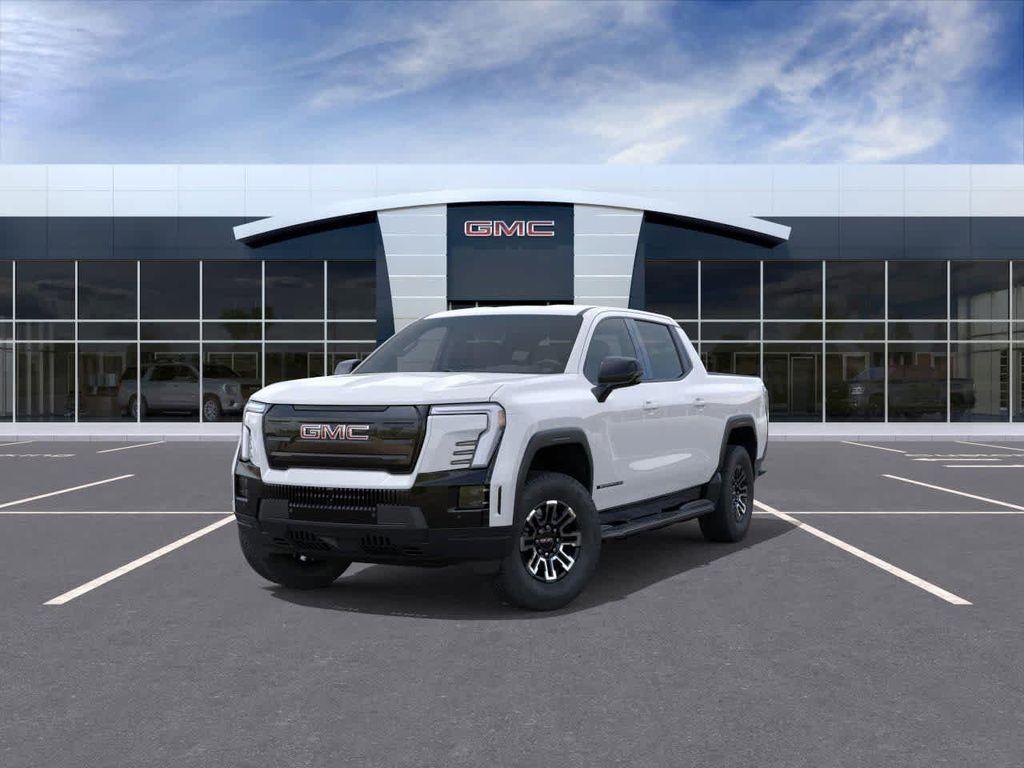 new 2026 GMC Sierra EV car, priced at $56,112