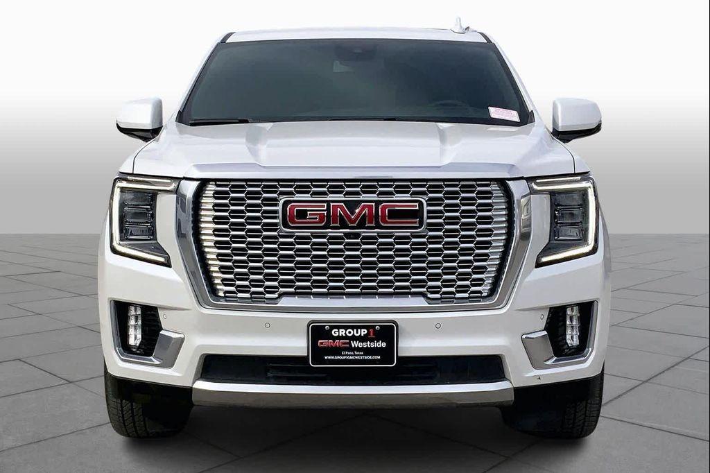 used 2023 GMC Yukon XL car, priced at $61,690