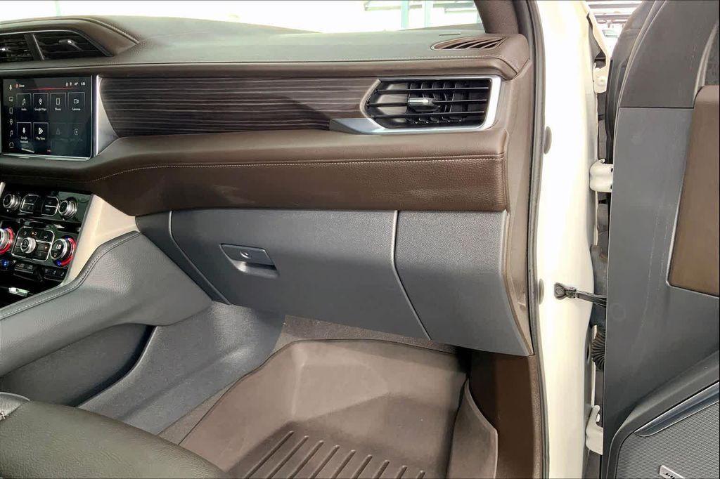 used 2023 GMC Yukon XL car, priced at $61,690