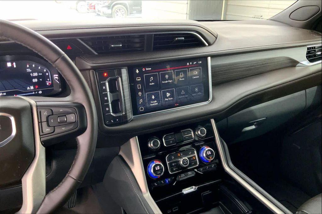 used 2023 GMC Yukon XL car, priced at $61,690