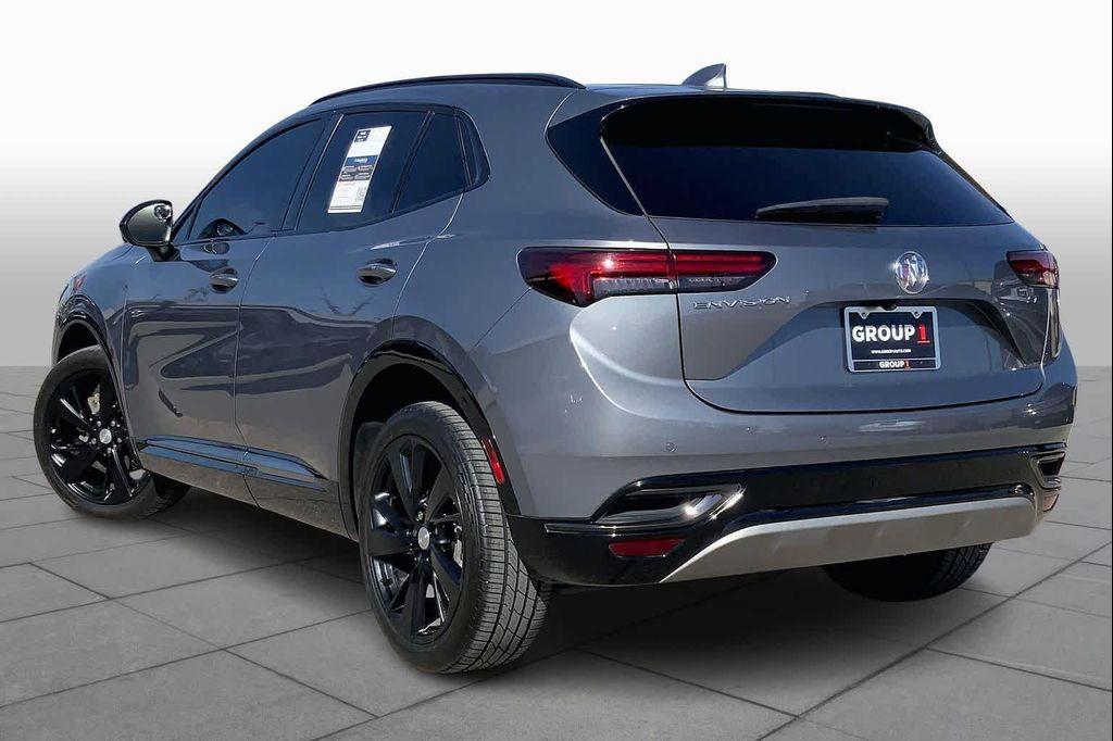 used 2021 Buick Envision car, priced at $19,982