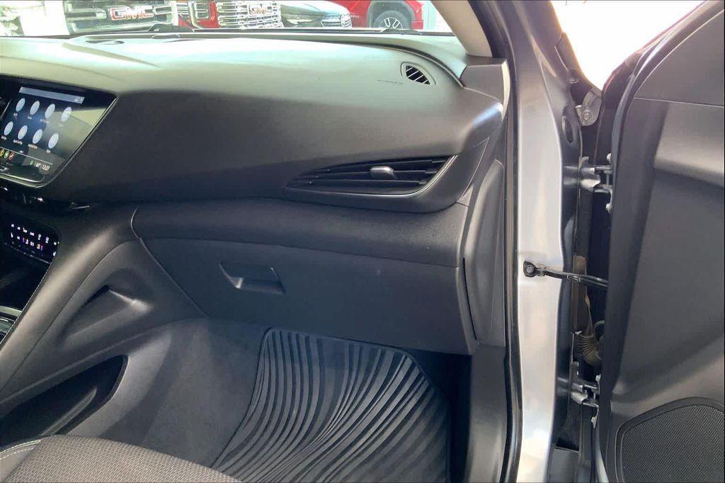 used 2021 Buick Envision car, priced at $19,982