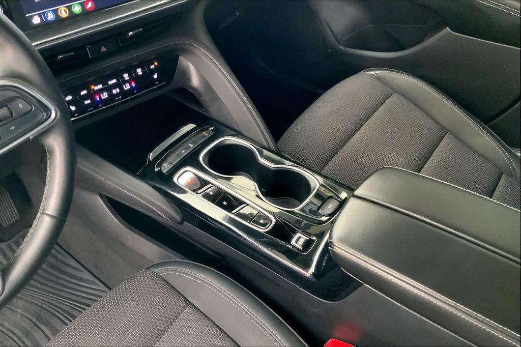 used 2021 Buick Envision car, priced at $19,982