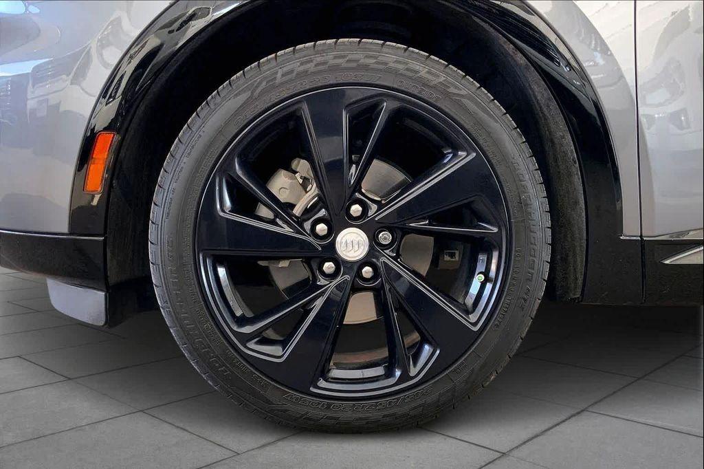 used 2021 Buick Envision car, priced at $19,982