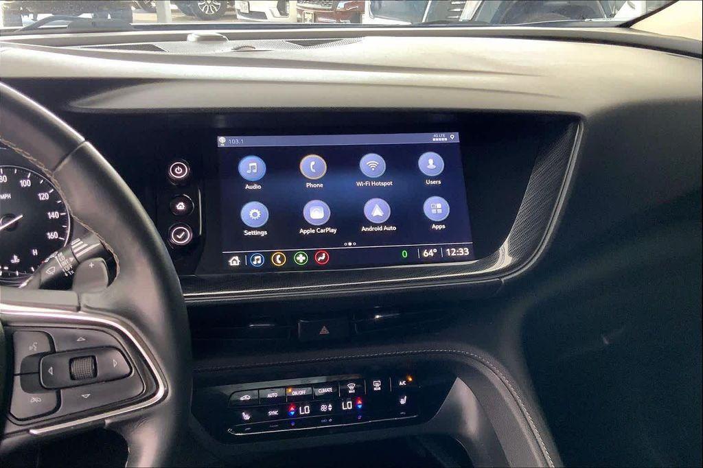 used 2021 Buick Envision car, priced at $19,982