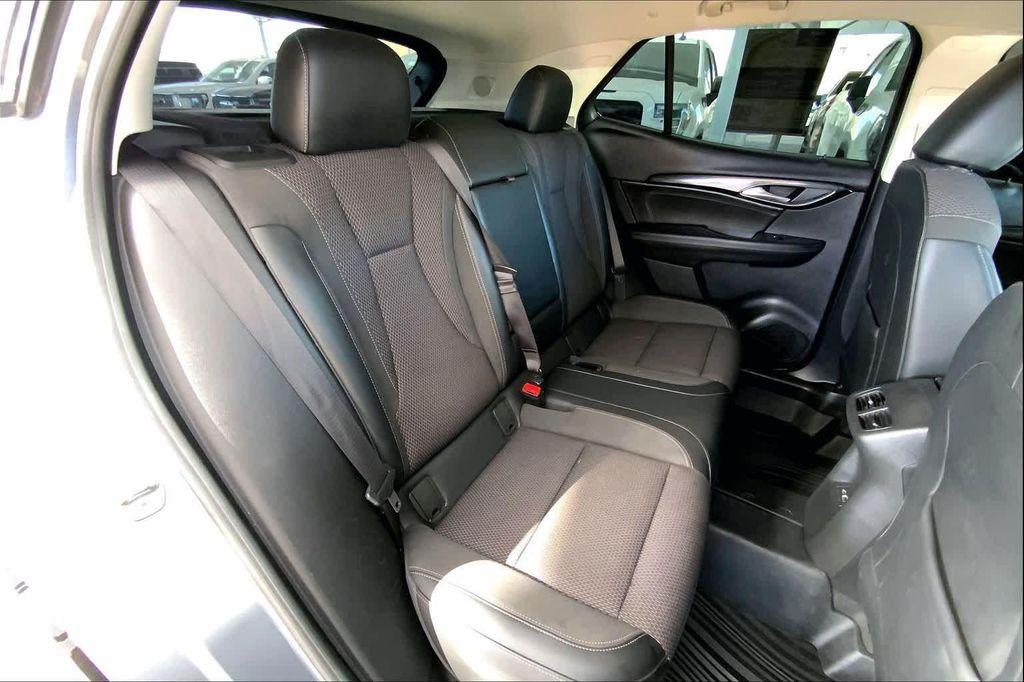 used 2021 Buick Envision car, priced at $19,982