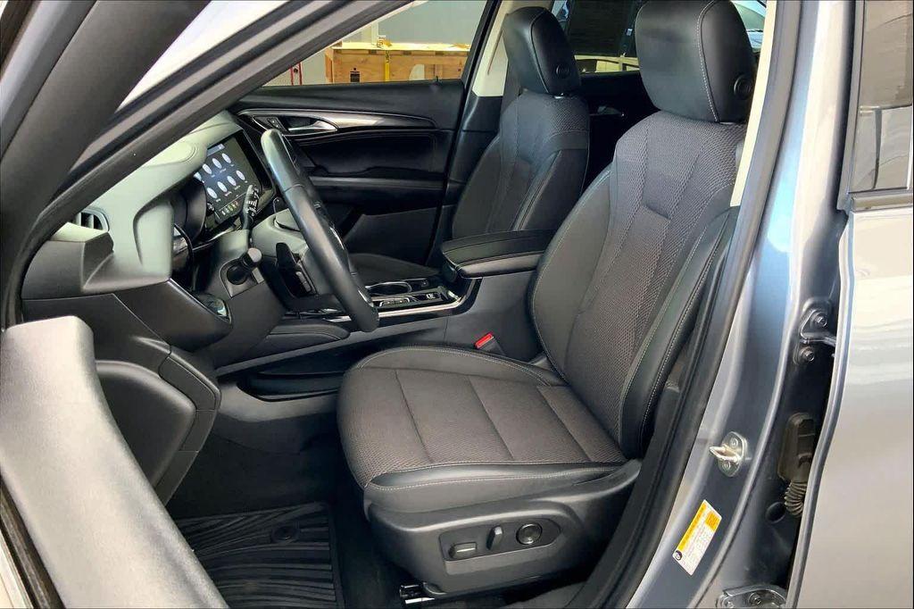 used 2021 Buick Envision car, priced at $19,982