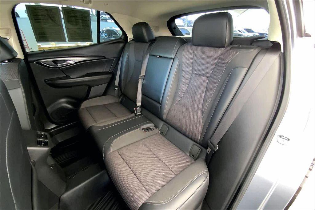 used 2021 Buick Envision car, priced at $19,982