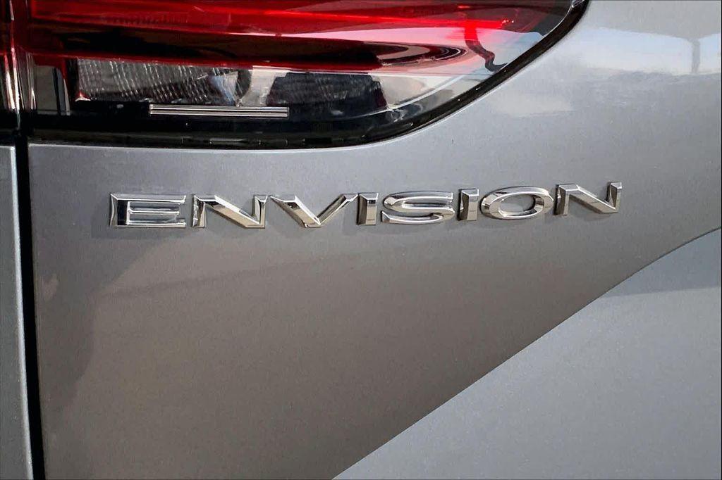 used 2021 Buick Envision car, priced at $19,982