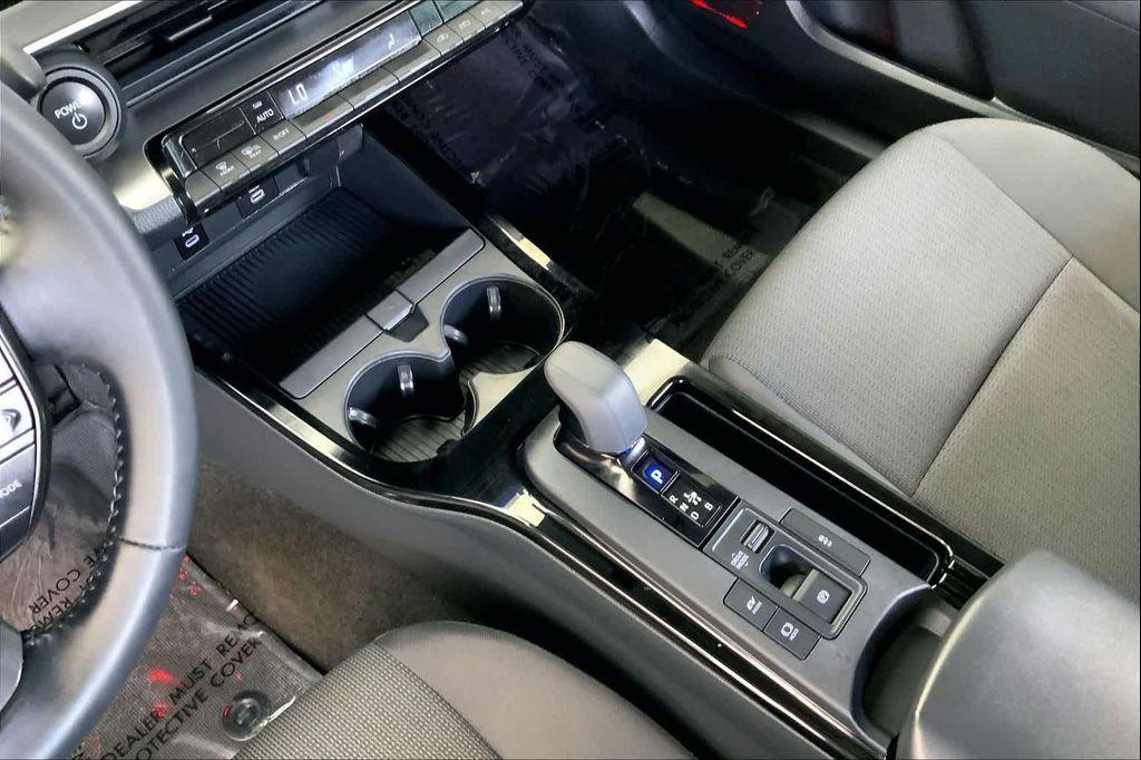 used 2024 Toyota Prius car, priced at $26,207