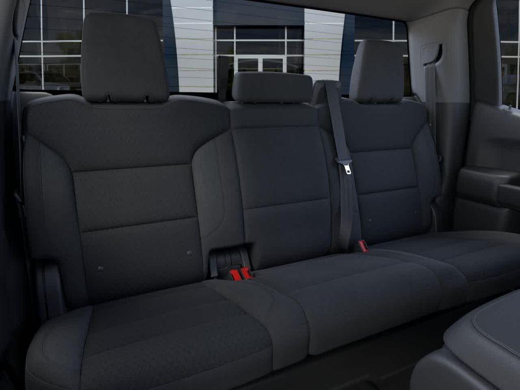 new 2026 GMC Sierra 1500 car, priced at $37,546