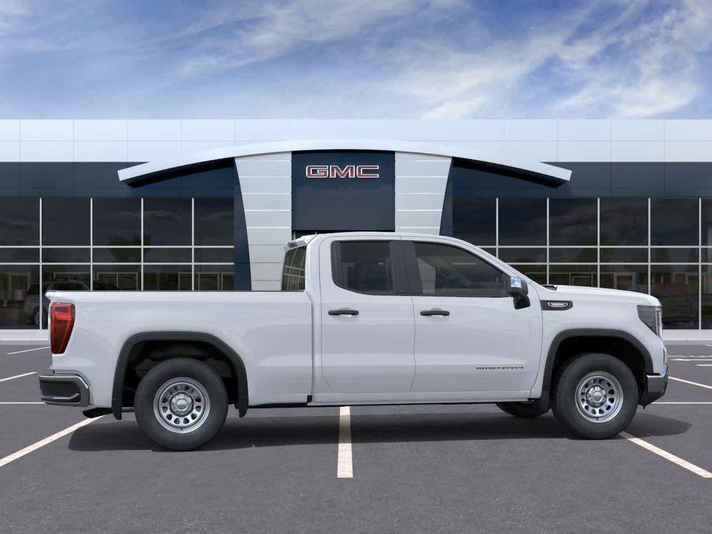new 2026 GMC Sierra 1500 car, priced at $37,546