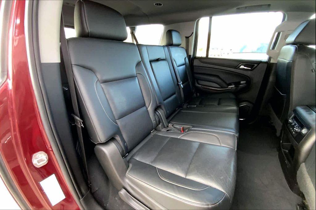 used 2019 GMC Yukon XL car
