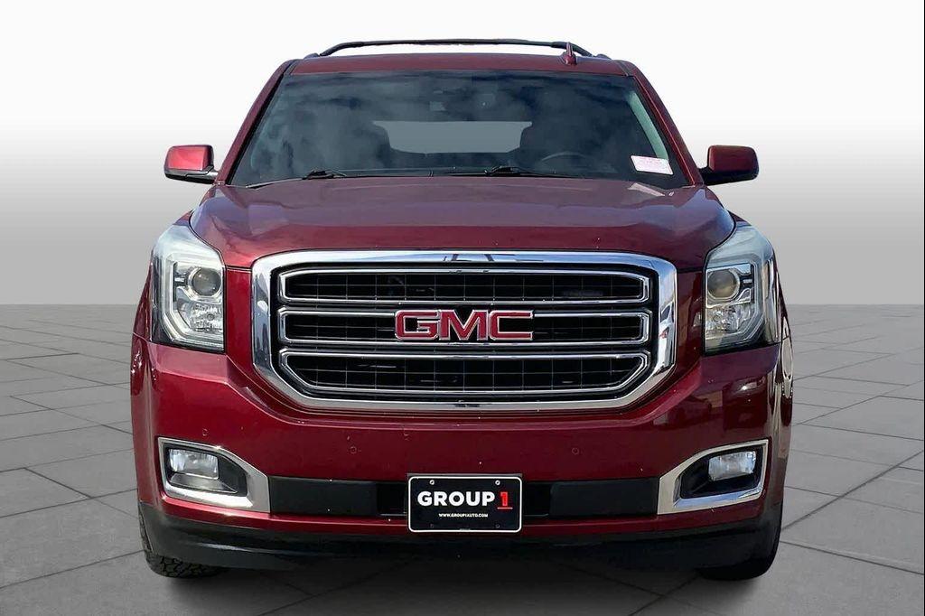 used 2019 GMC Yukon XL car