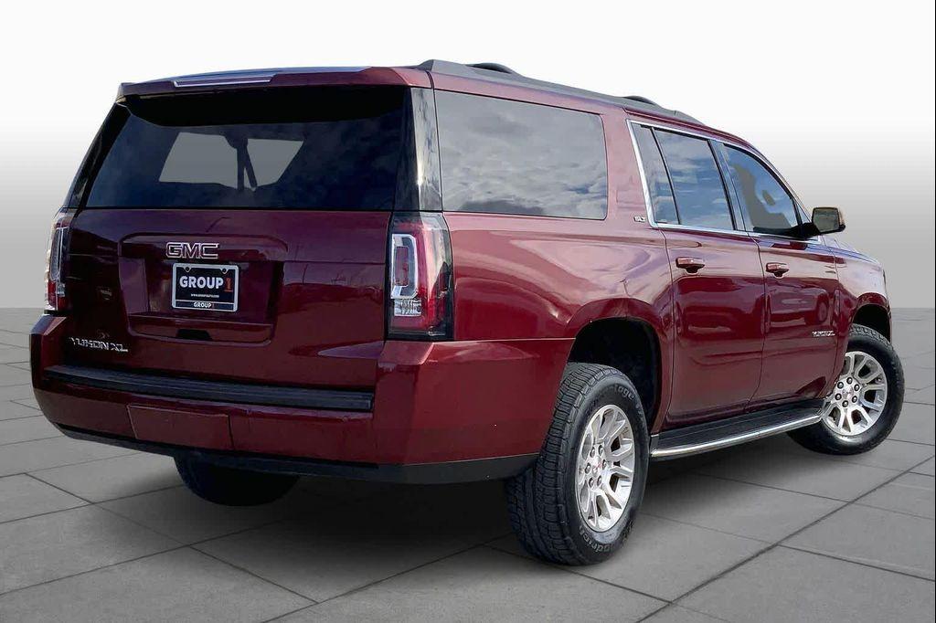 used 2019 GMC Yukon XL car