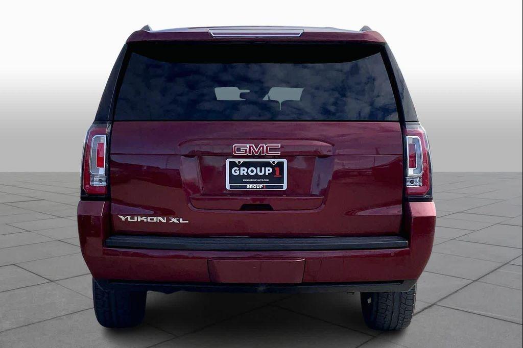 used 2019 GMC Yukon XL car