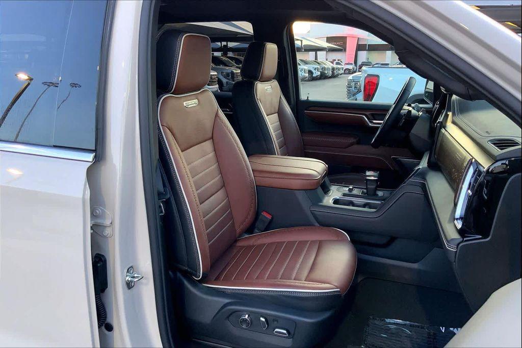 used 2026 GMC Sierra 1500 car, priced at $77,592