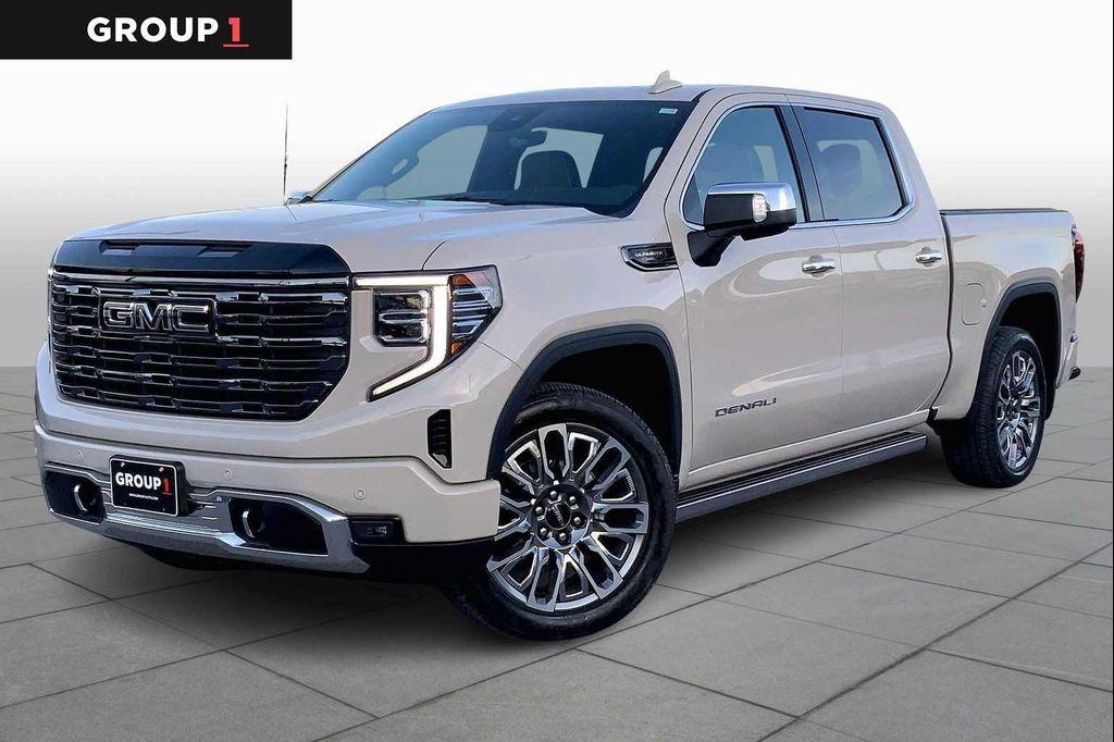 used 2026 GMC Sierra 1500 car, priced at $77,592