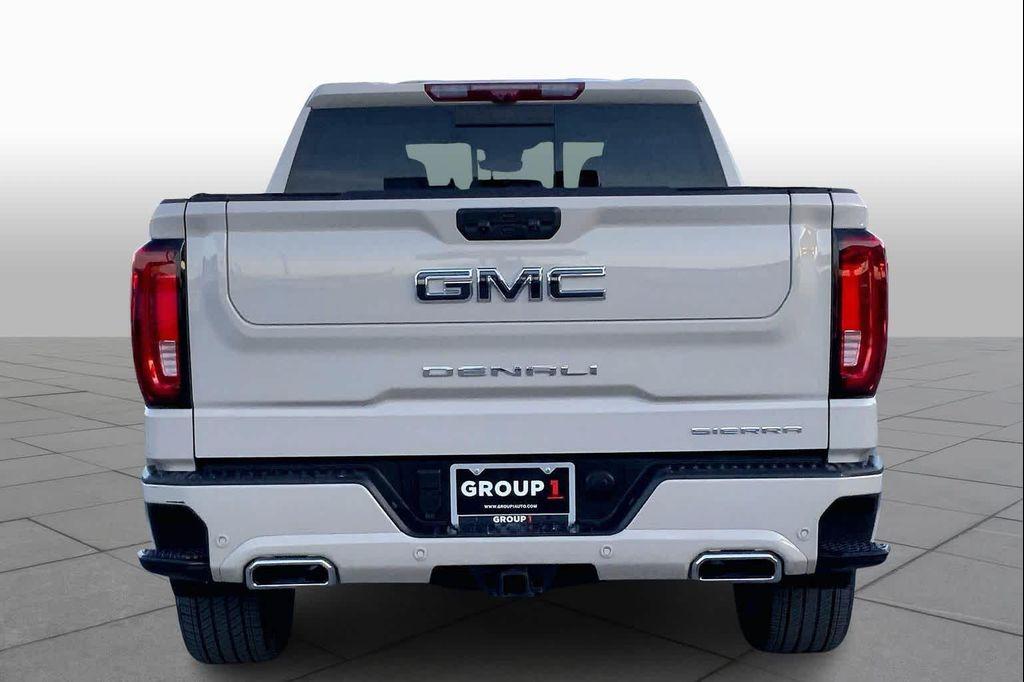used 2026 GMC Sierra 1500 car, priced at $77,592
