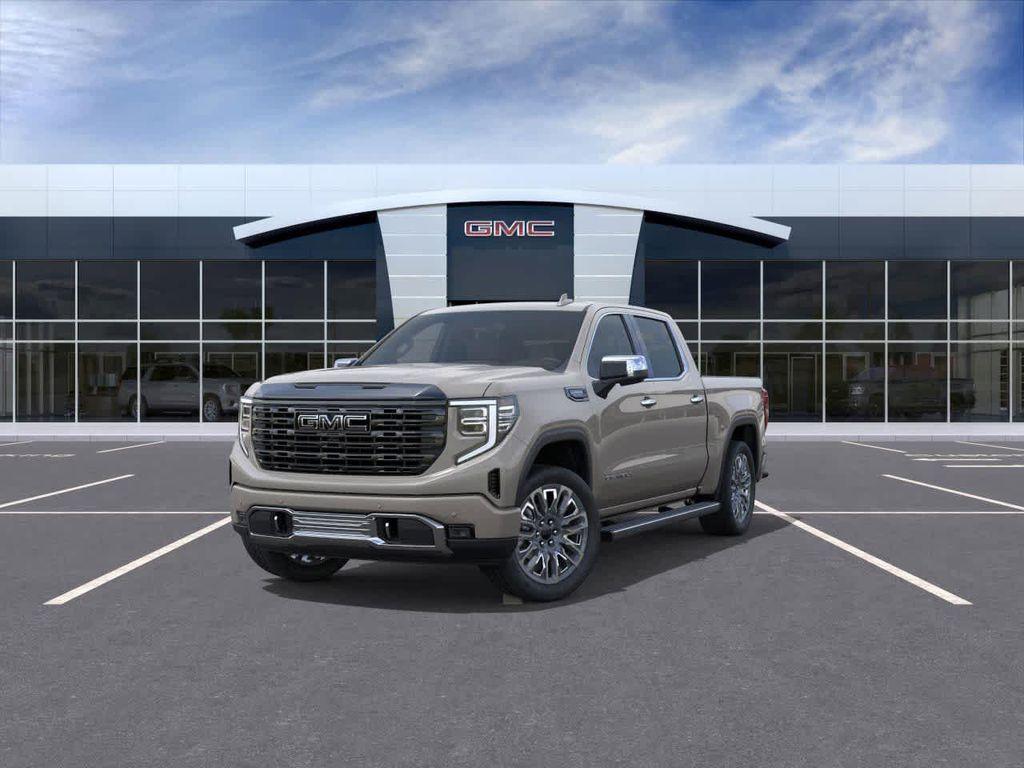 used 2026 GMC Sierra 1500 car, priced at $77,592