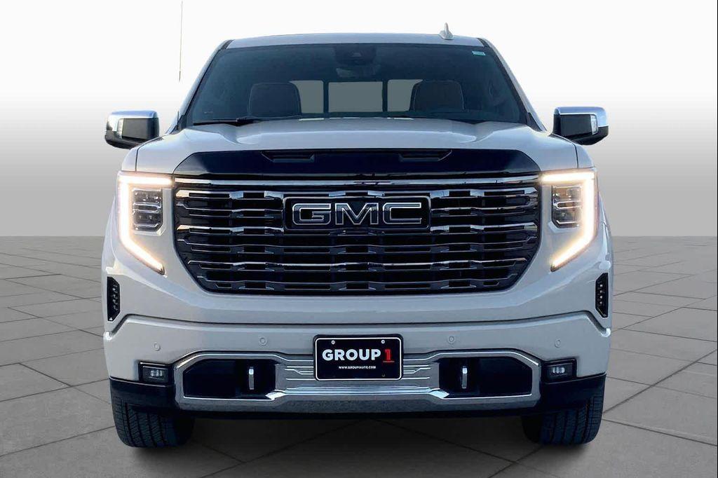 used 2026 GMC Sierra 1500 car, priced at $77,592