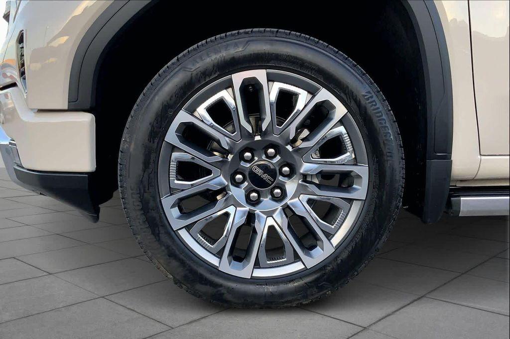 used 2026 GMC Sierra 1500 car, priced at $77,592