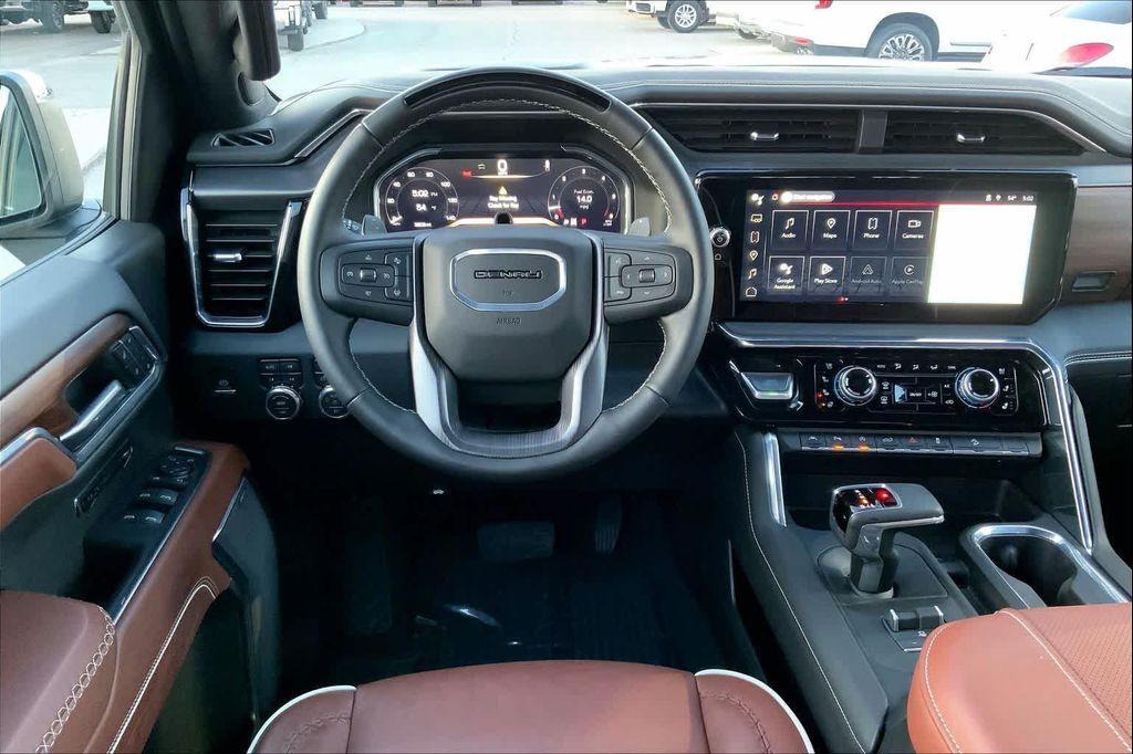 used 2026 GMC Sierra 1500 car, priced at $77,592