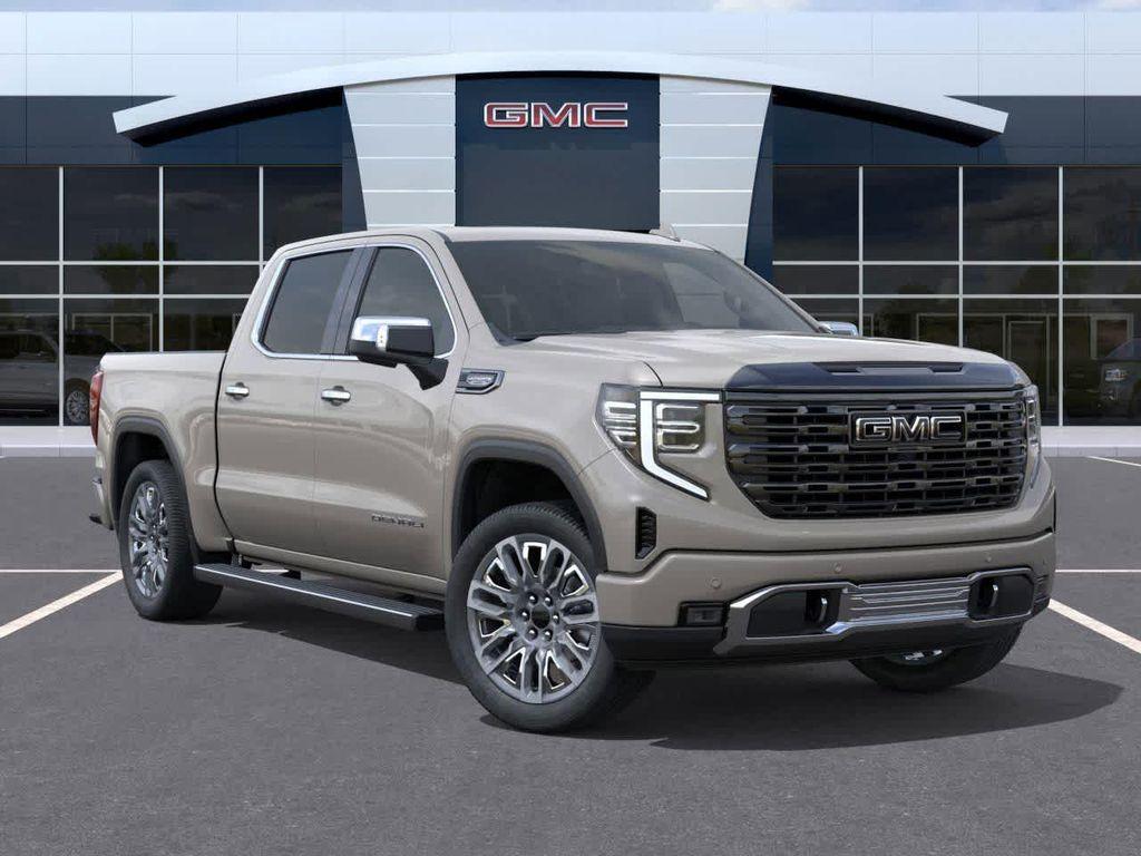 used 2026 GMC Sierra 1500 car, priced at $77,592