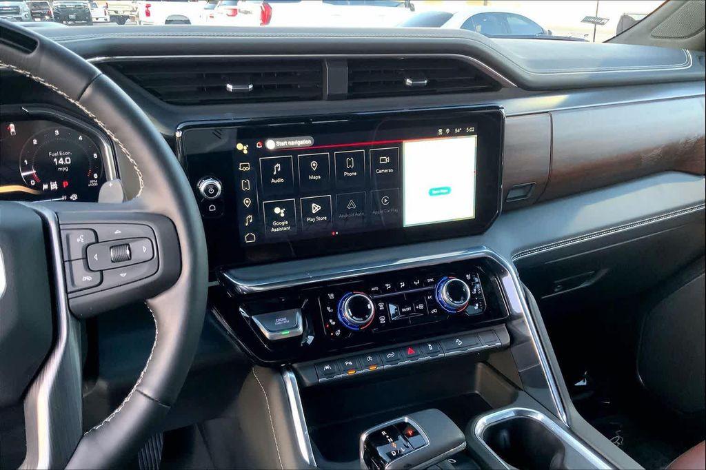 used 2026 GMC Sierra 1500 car, priced at $77,592