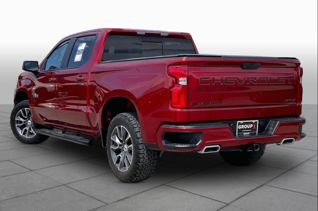 used 2021 Chevrolet Silverado 1500 car, priced at $35,410