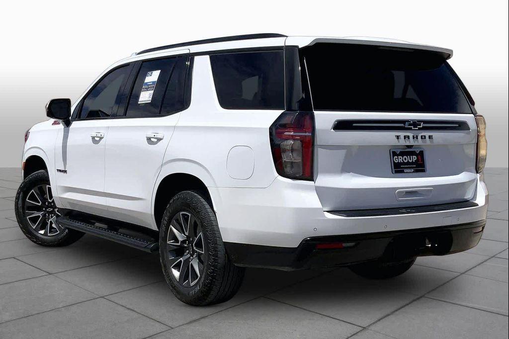 used 2023 Chevrolet Tahoe car, priced at $55,075
